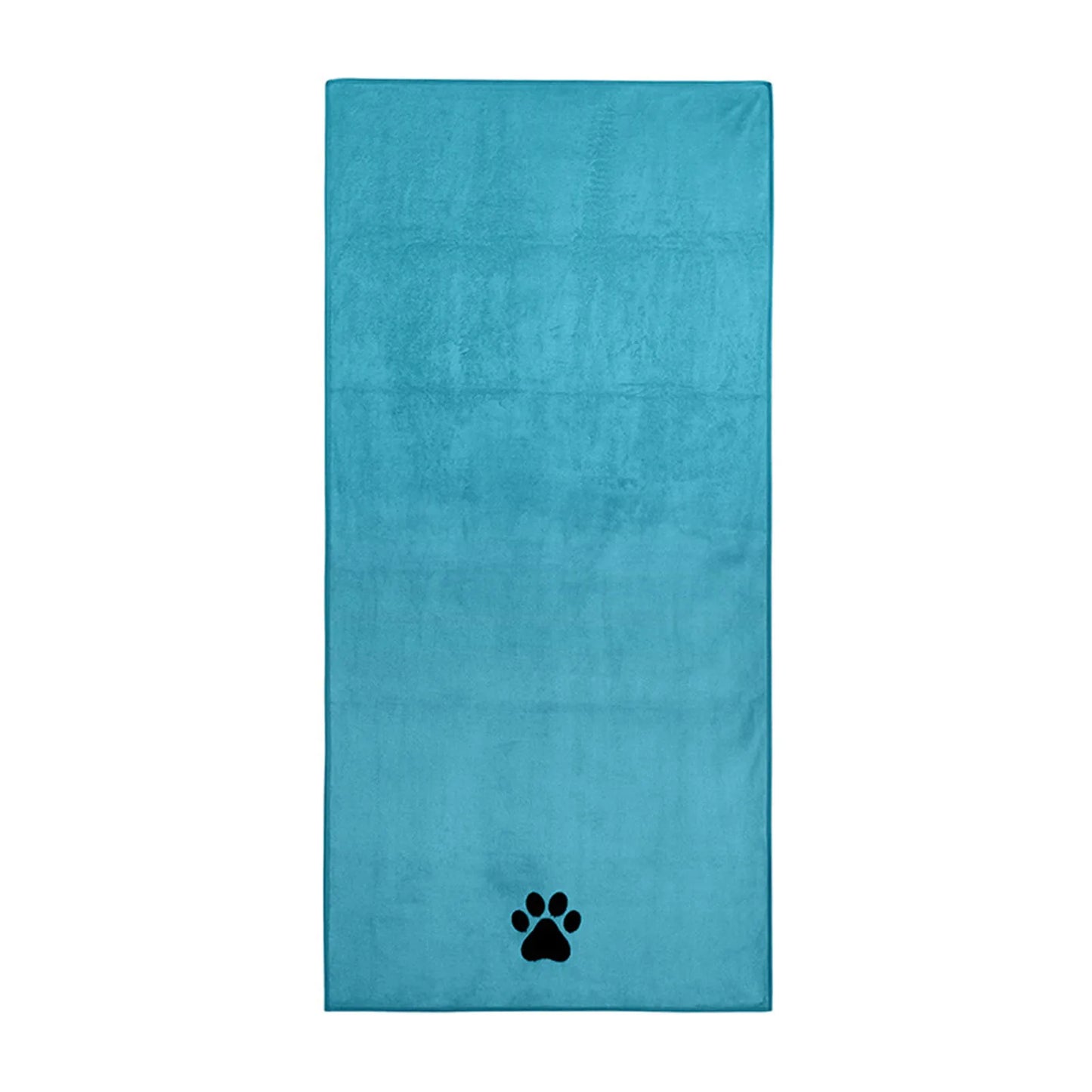Microfiber Bath Blanket for Dogs & Cats, Soft, Absorbent, Quick-Dry
