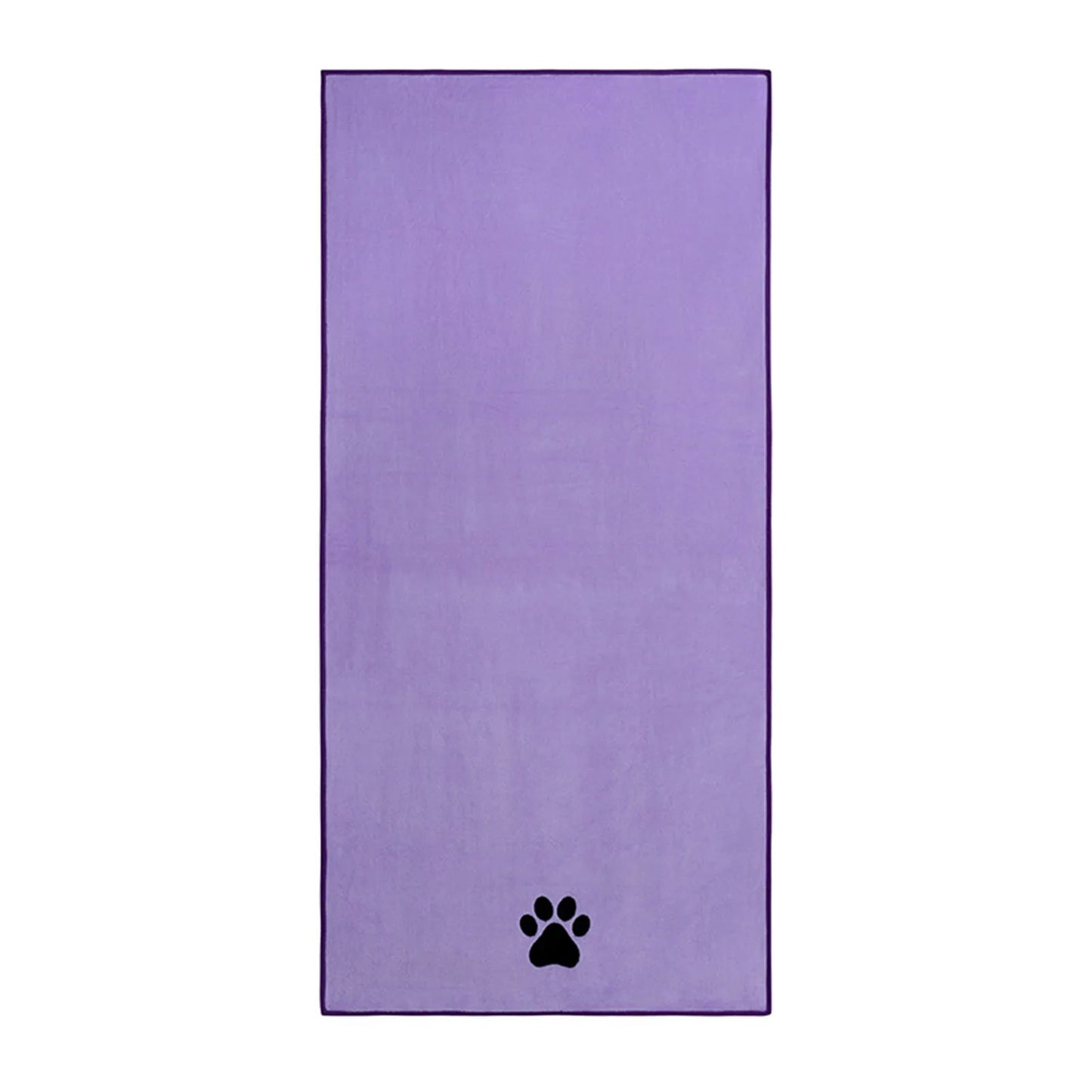 Microfiber Bath Blanket for Dogs & Cats, Soft, Absorbent, Quick-Dry