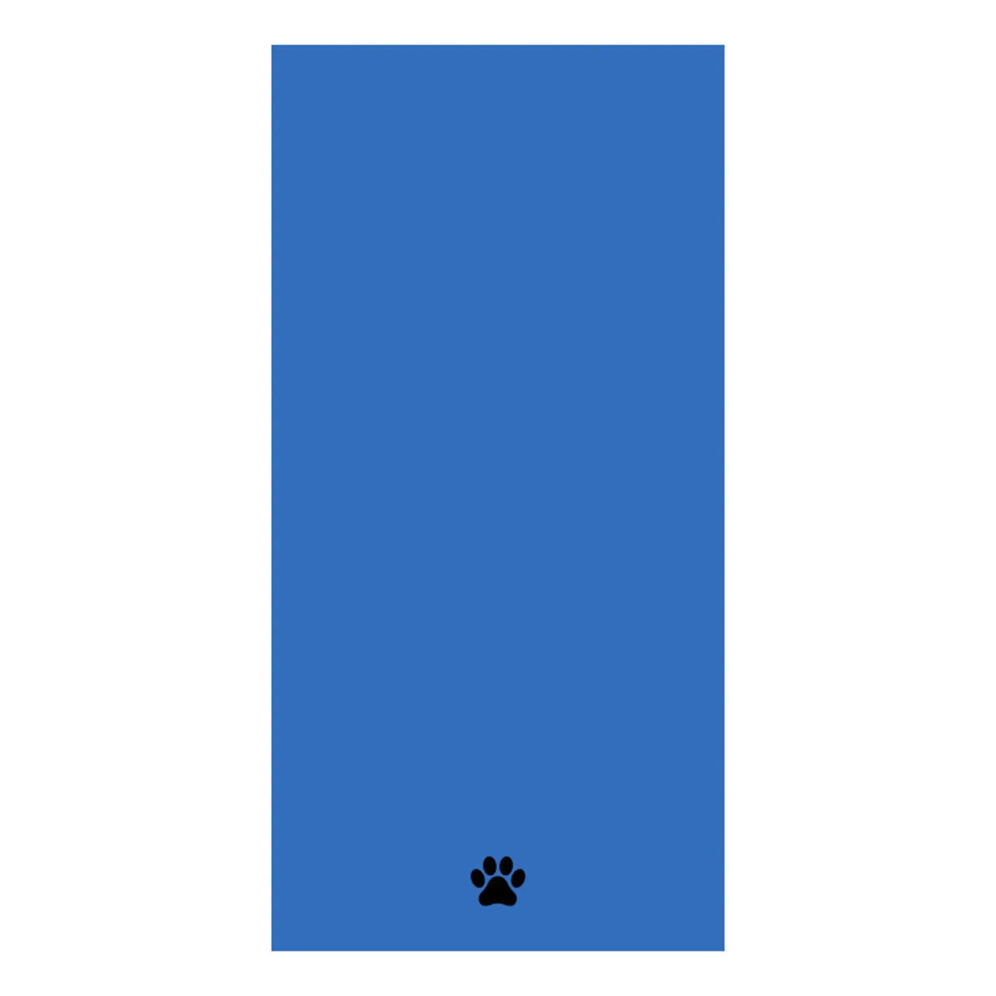 Microfiber Bath Blanket for Dogs & Cats, Soft, Absorbent, Quick-Dry