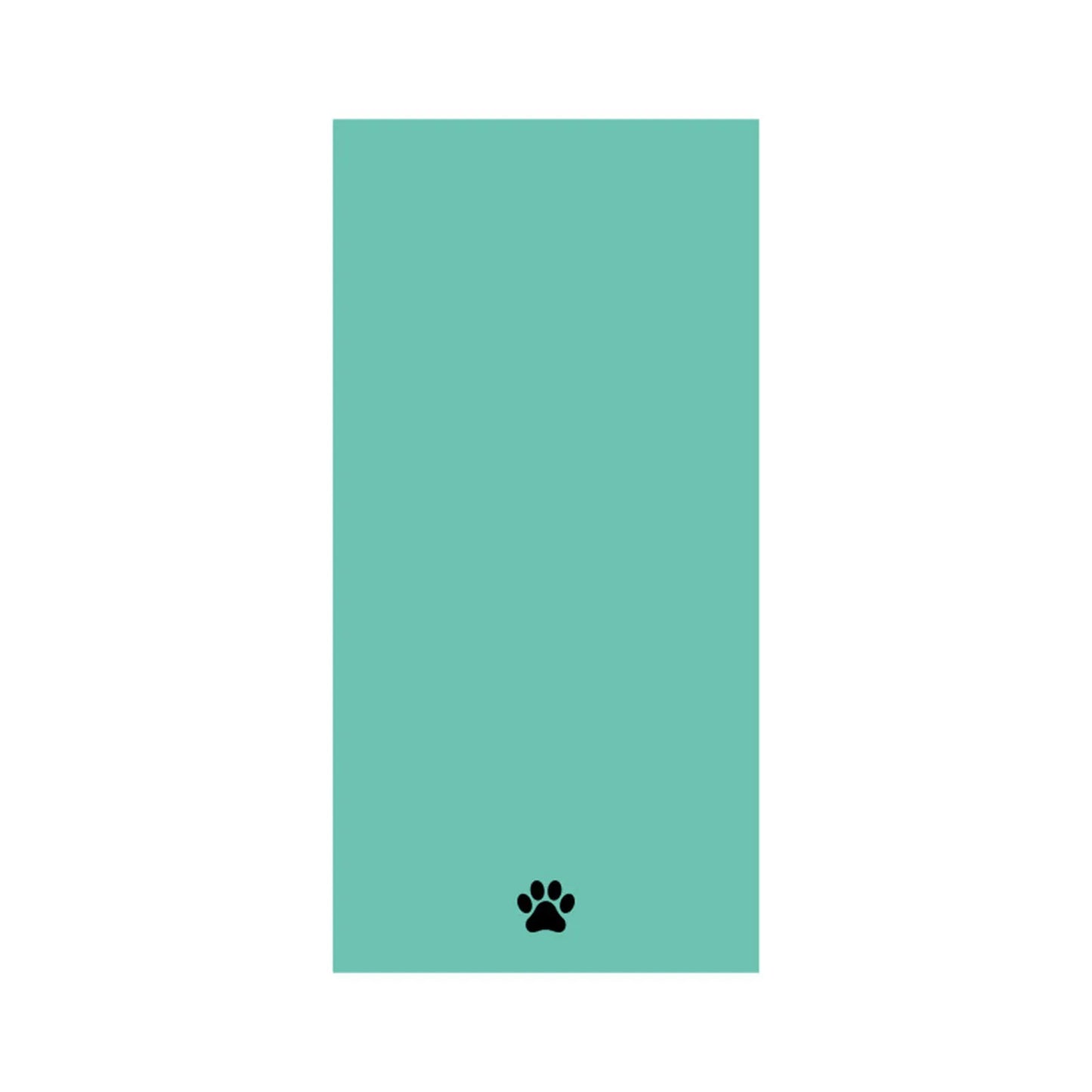 Microfiber Bath Blanket for Dogs & Cats, Soft, Absorbent, Quick-Dry